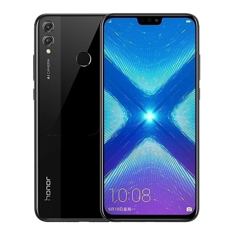 HONOR 8X 6.5" 128GB - Kirin 710, 20MP, Batteria 3750mAh