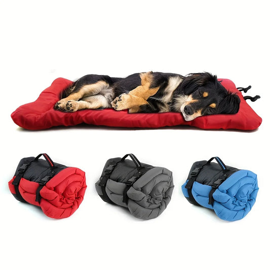 Cuscino Antiscivolo Impermeabile per Cani - Lavabile, Morbido e Comodo