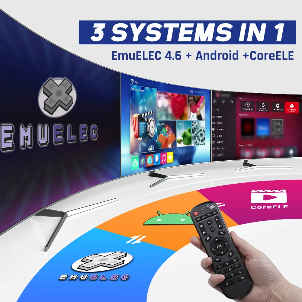 🎮 Super Console X3 Plus - 60,000 Giochi Retro in 4K/8K! Regalo Perfetto