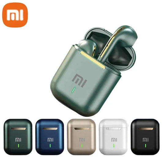 🎧 XIAOMI J18 Auricolari Wireless - Bluetooth 5.0, Stereo, Impermeabili, Touch, con Microfono
Audio cristallino e design ergonomico. Perfetti per sport, giochi e vita quotidiana! 🎮🏃♂️