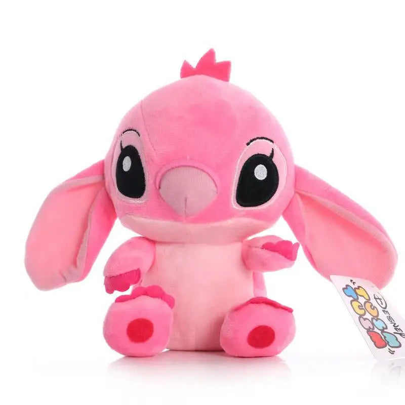 🧸 LILLO & STITCH Peluche Morbido 20cm