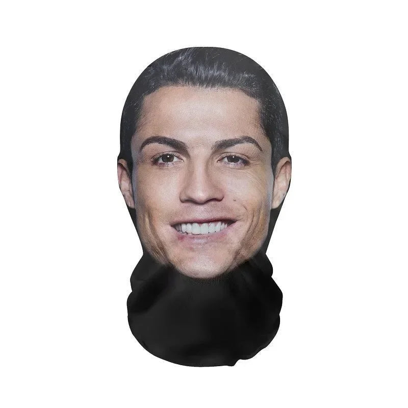 π Maschera 3D Stretch Mesh - Full Face Cosplay, Hip Hop, Role Play per Uomini e Donne!
Design futuristico e traspirante. Perfetta per feste, sport e moda streetwear! π₯