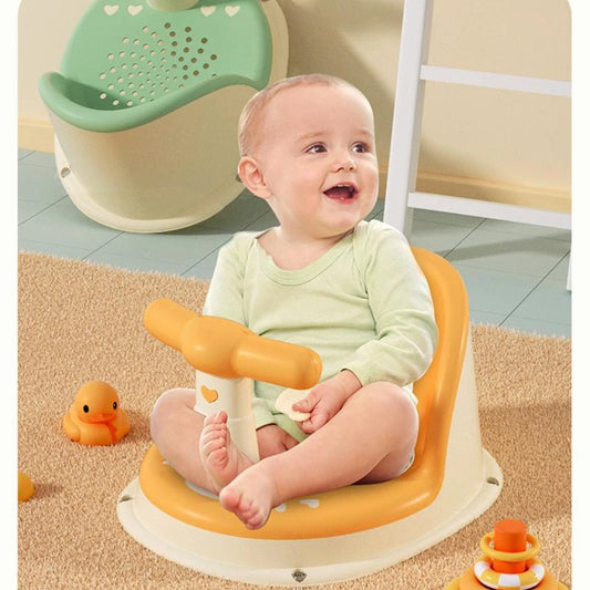๐งธ Seggiolino da Doccia per Bambini - Pratico e Sicuro!