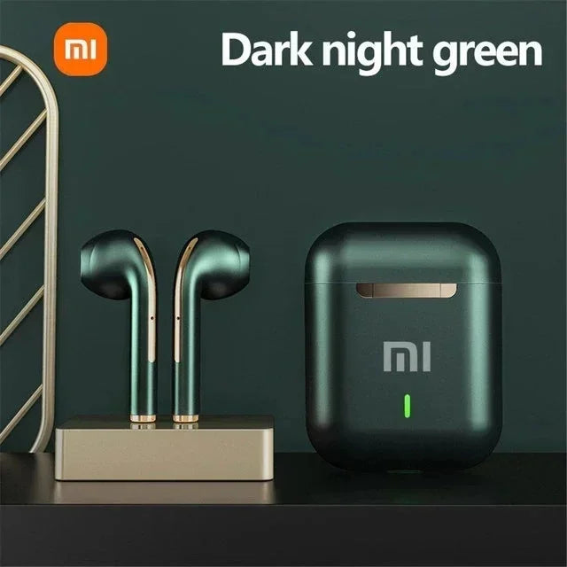 🎧 XIAOMI J18 Auricolari Wireless - Bluetooth 5.0, Stereo, Impermeabili, Touch, con Microfono
Audio cristallino e design ergonomico. Perfetti per sport, giochi e vita quotidiana! 🎮🏃♂️