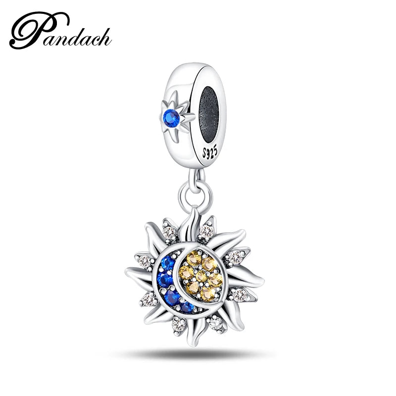 ✨ Ciondoli Argento 925 - Lucciole, Stelle e Camaleonti Luminescenti, per Bracciali Pandora Style
Magia e luce in ogni dettaglio! Perfectti per creare gioielli unici. 🎇📿