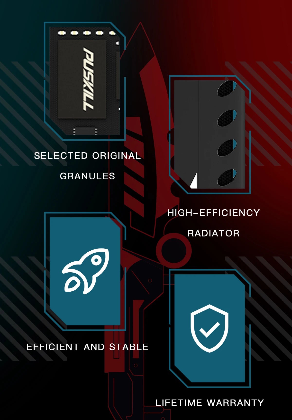 🚀 RAM DDR4 16GB/8GB 3200MHz! ⚡️ Per PC super veloci, gaming e lavoro!