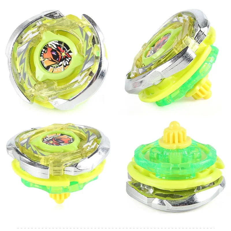 🔥 Beyblade Burst 2025 - NUOVA SERIE METALLICA CX/UX/BX!