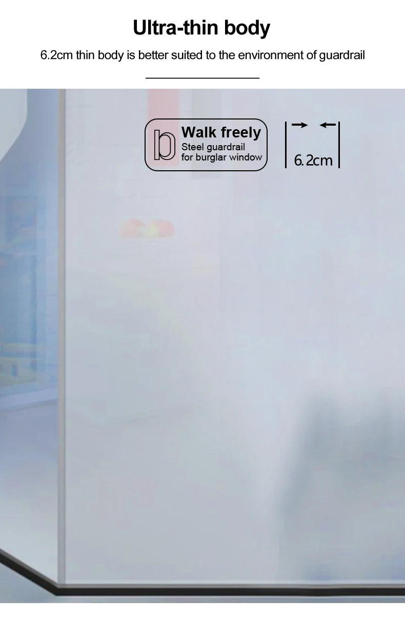 ROBOT LAVA VETRI! ✨ Telecomando, Doppio Spray, Autonomo