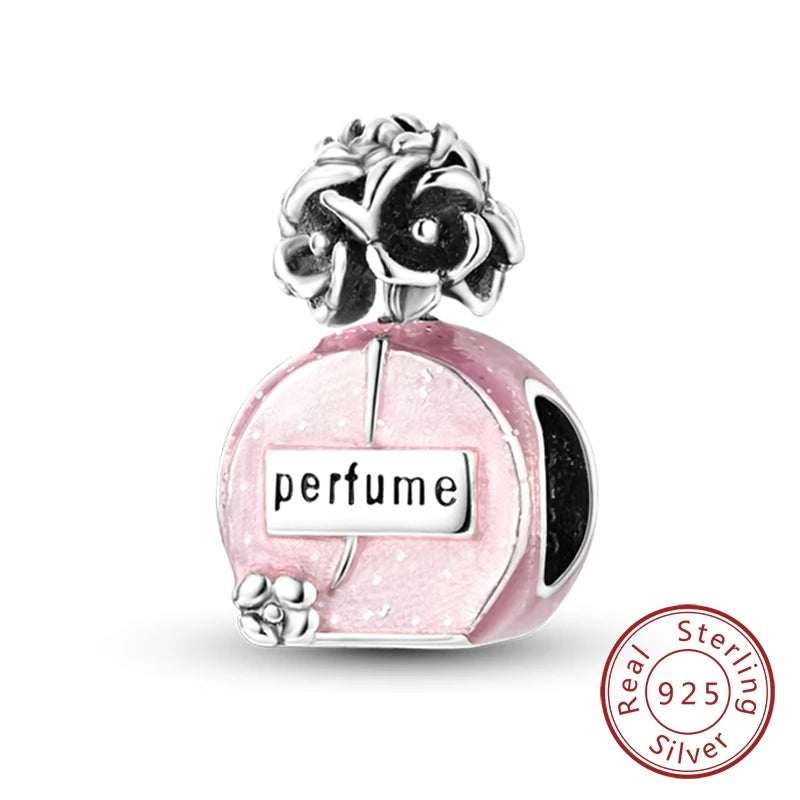 ๐ Ciondoli Argento 925 - Fiocco, Bottiglietta Profumo Rosa, Charm Femminili per Bracciali Fai-Da-Te
Dolci e raffinati, perfetti per creare gioielli unici. Regalo ideale per donne e ragazze! ๐๐ฟ