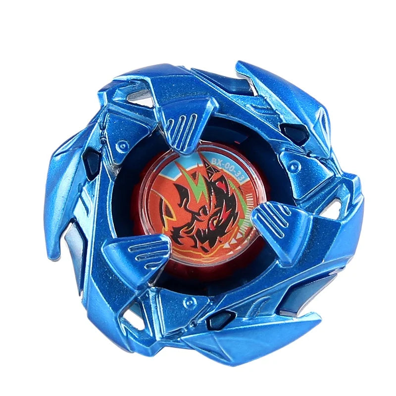 🔥 Beyblade Burst 2025 - NUOVA SERIE METALLICA CX/UX/BX!