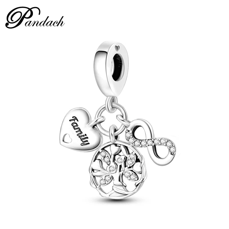 ✨ Ciondoli Argento 925 - Lucciole, Stelle e Camaleonti Luminescenti, per Bracciali Pandora Style
Magia e luce in ogni dettaglio! Perfectti per creare gioielli unici. 🎇📿