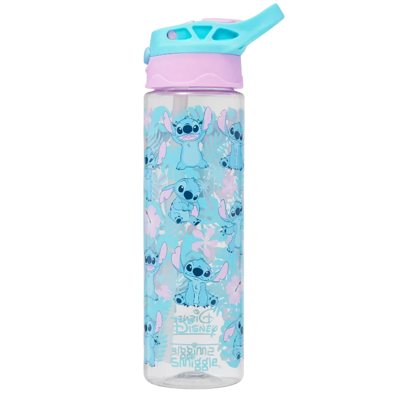 Tutto per la Scuola Stitch Zaino Astuccio Borraccia Porta Merenda