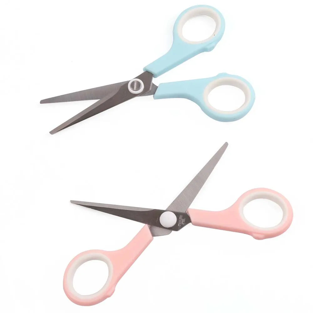 ✂️ FORBICI MULTIUSO PRECISIONE - Lame Affilate in Acciaio Inox per Arte, Ufficio e Scuola