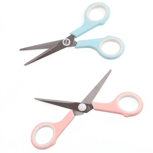 ✂️ FORBICI MULTIUSO PRECISIONE - Lame Affilate in Acciaio Inox per Arte, Ufficio e Scuola