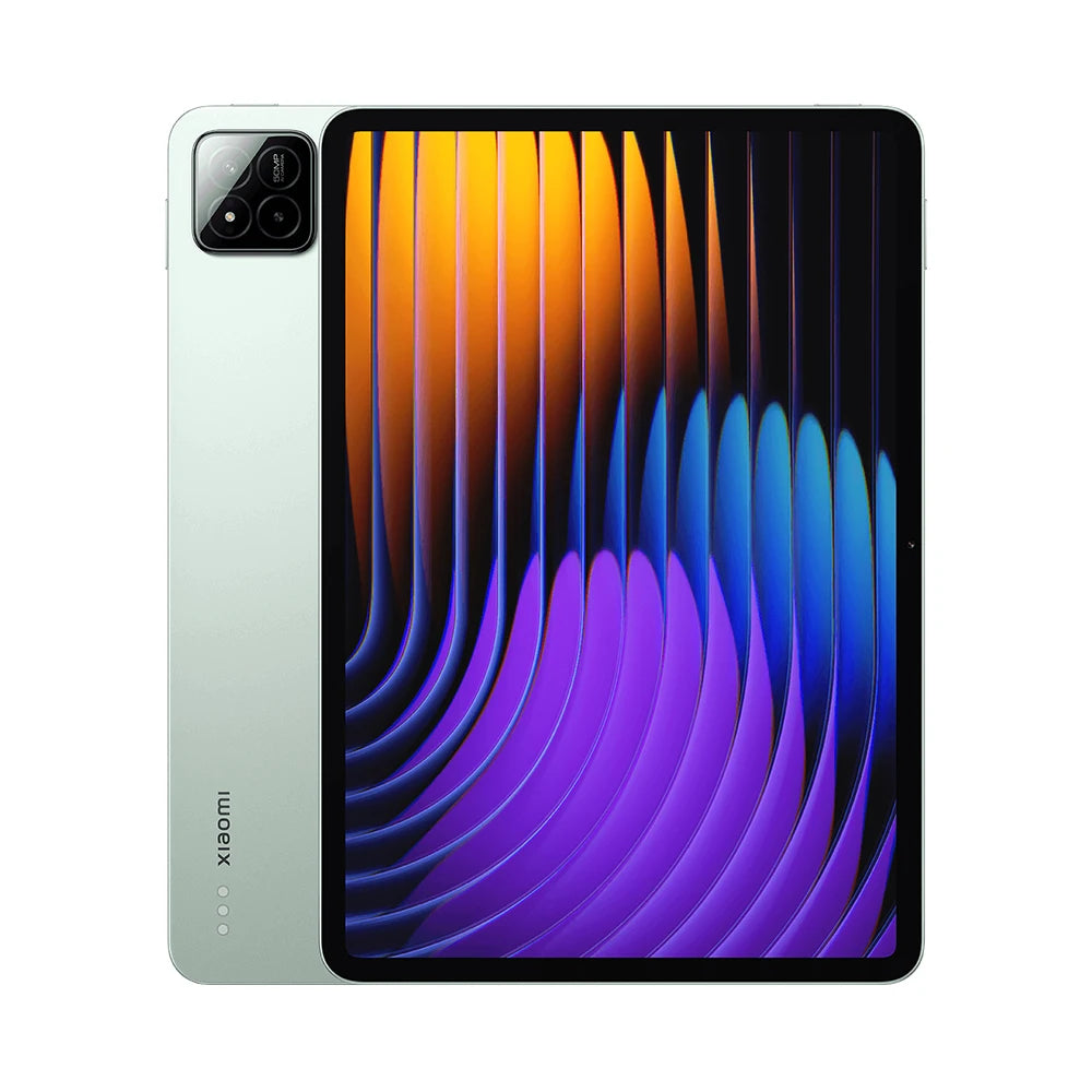 📱 Xiaomi Pad 7 Pro - Snapdragon 8s Gen 3, Schermo 11.2" 3.2K 144Hz, 8850mAh, 512GB
Tablet ultra-potente per lavoro, gaming e creatività. Prestazioni da flagship! 🚀🎮
