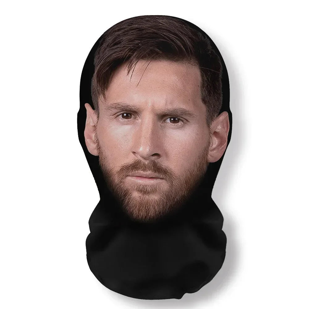 π Maschera 3D Stretch Mesh - Full Face Cosplay, Hip Hop, Role Play per Uomini e Donne!
Design futuristico e traspirante. Perfetta per feste, sport e moda streetwear! π₯