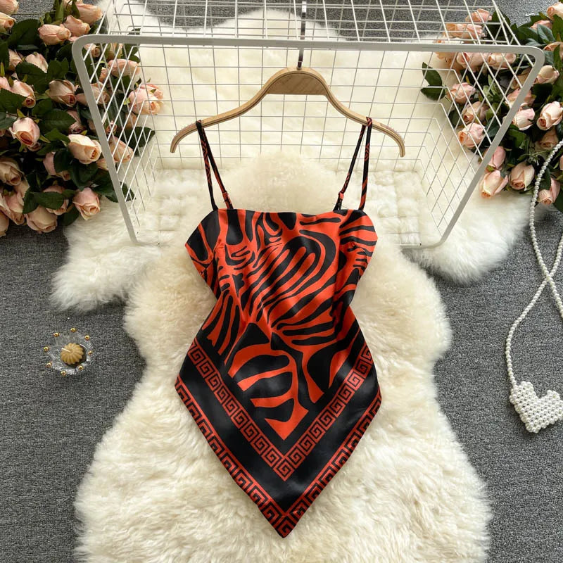 🔥 TOP SENZA SCHIENALE CON LACCI - ELEGANZA SENZA TEMPO