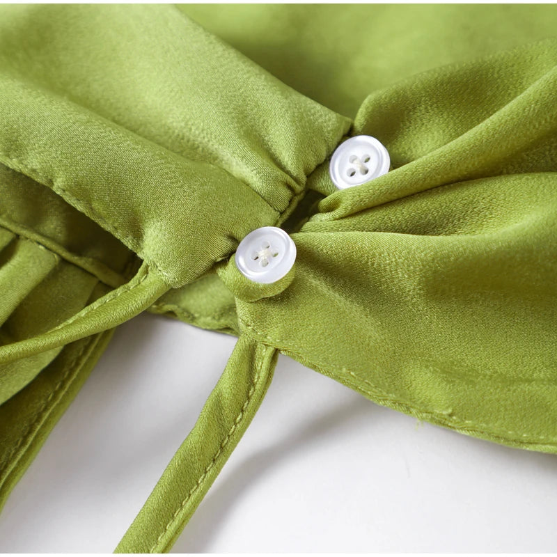 ABITO LUNGO ELEGANTE DONNA – Stile Senza Spalle con Schiena Nuda, Perfetto per l’Estate 2025!