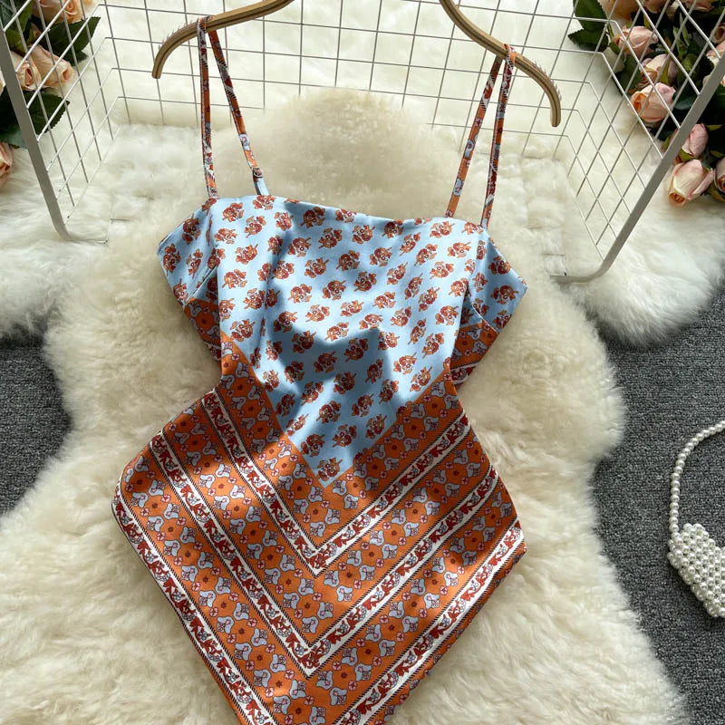 🔥 TOP SENZA SCHIENALE CON LACCI - ELEGANZA SENZA TEMPO