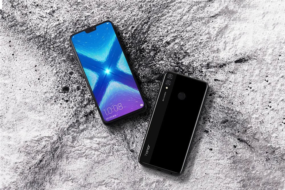 HONOR 8X 6.5" 128GB - Kirin 710, 20MP, Batteria 3750mAh