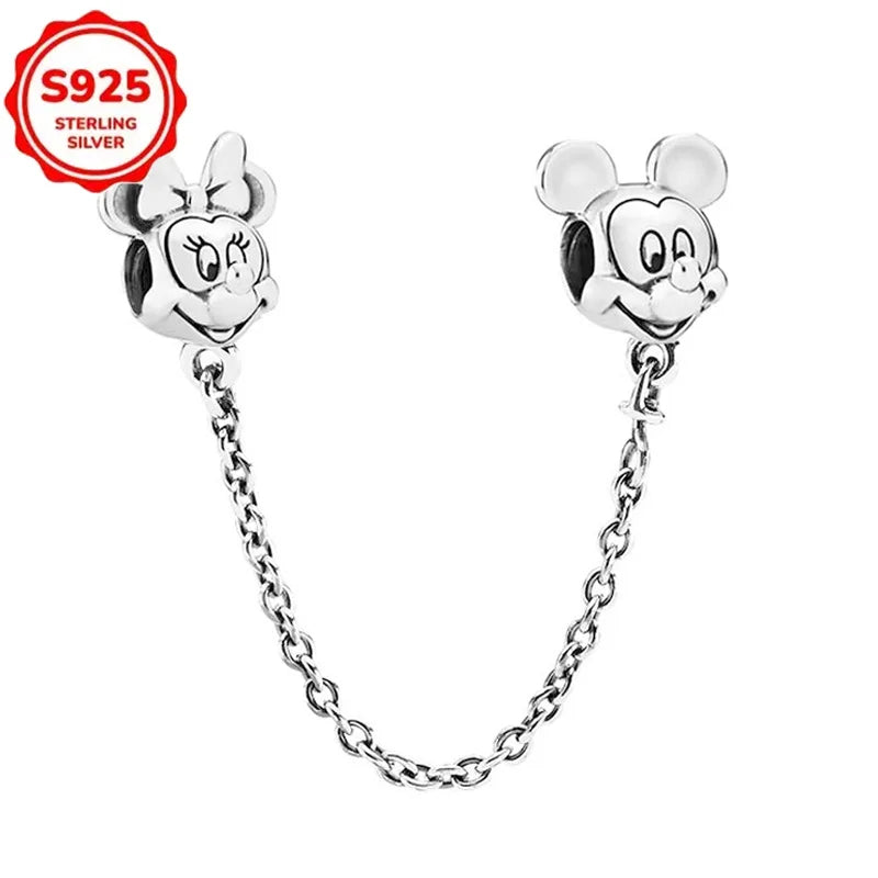 π« Bracciale Stitch in Argento 925 - Charm Disney, Gioiello Elegante per Donne
Design unico e raffinato, perfetto per regali e collezioniste! πβ¨