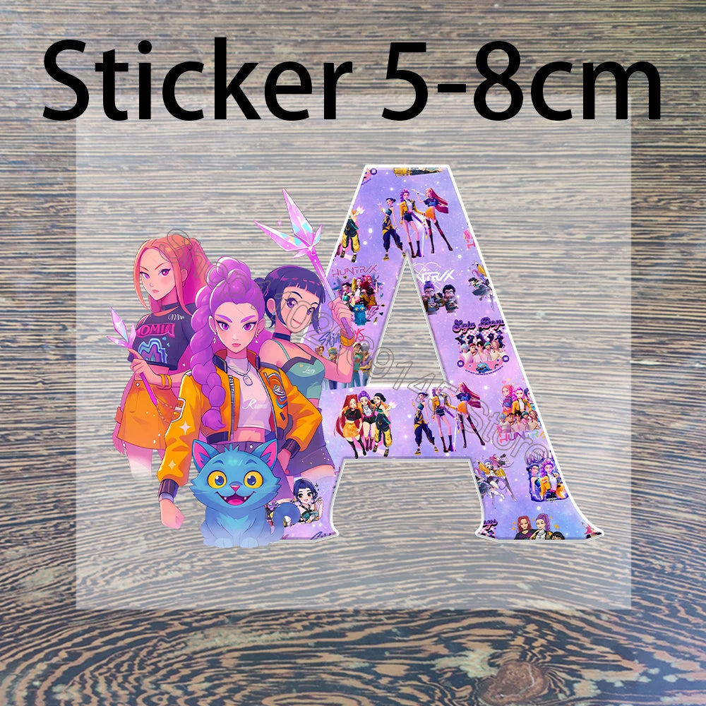 Cappello, Sciarpa e Guanti K-Pop Demon Hunters - Set Invernale Bambine 3 Pezzi