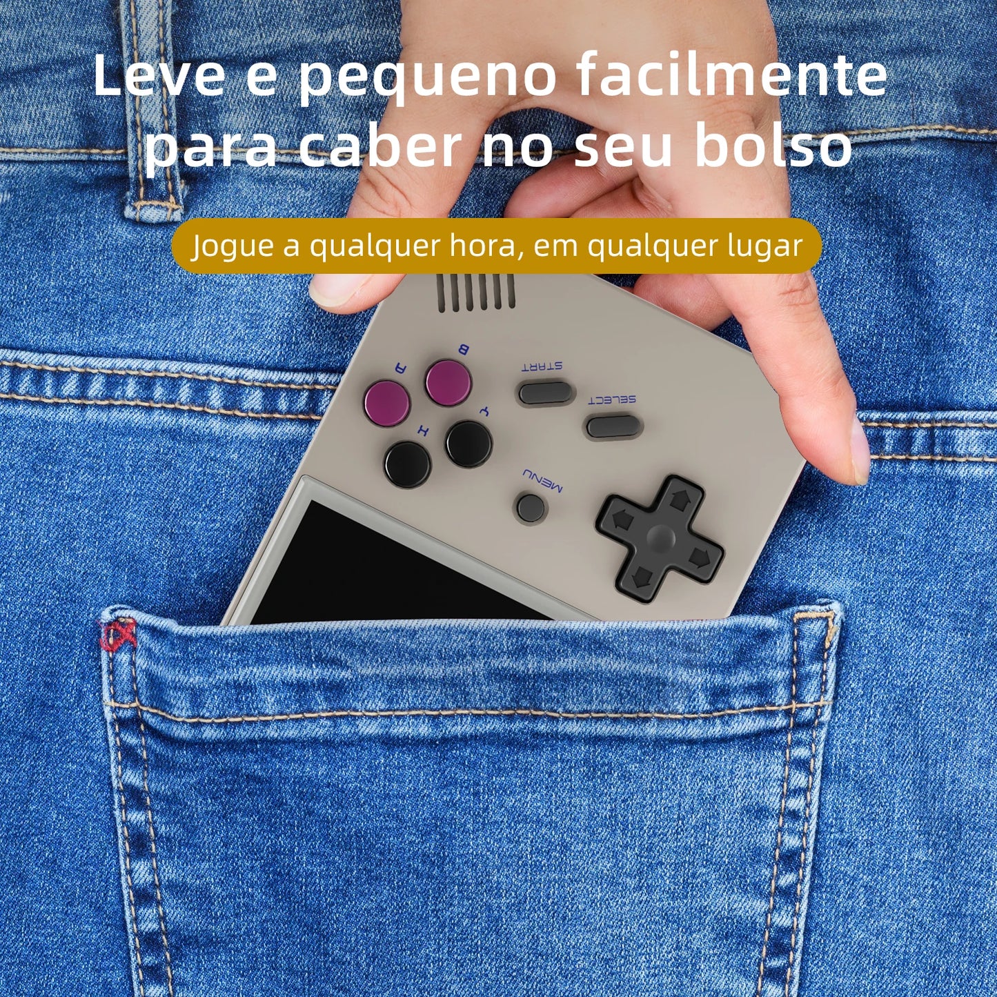 🔥ANBERNIC RG35XX PLUS: 5000+ Giochi Retro Portatile! IPS 3.5" + TV Out HD🎮