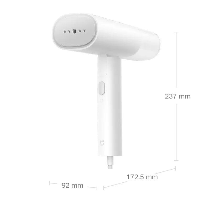 💨 Xiaomi Piroscafo Vapore Portatile - Stira Senza Stiro!
Rimuove pieghe, acari e batteri in 1 minuto. Compatto e pieghevole!