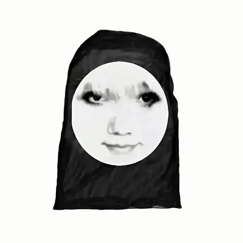 π Maschera 3D Stretch Mesh - Full Face Cosplay, Hip Hop, Role Play per Uomini e Donne!
Design futuristico e traspirante. Perfetta per feste, sport e moda streetwear! π₯