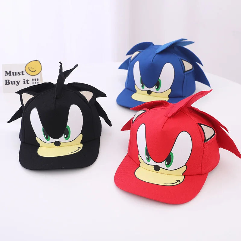 🧢 Cappellino per Bambini - Stile Hip-Hop e Super Stiloso!