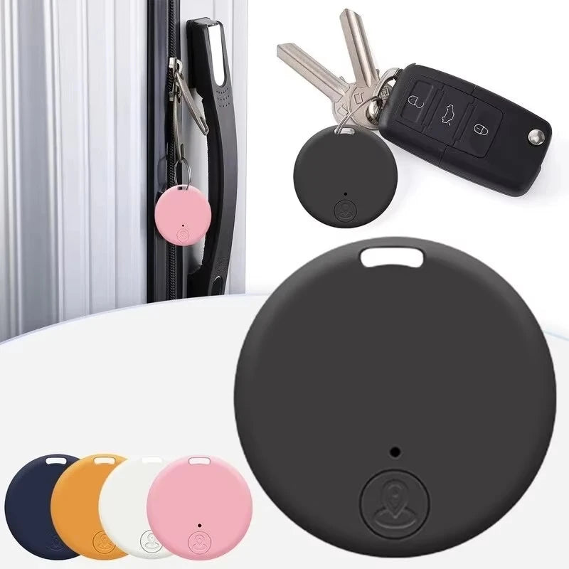 📍 Mini GPS Tracker - Bluetooth 5.0, Anti-Smarrimento per Auto, Borse, Chiavi!
