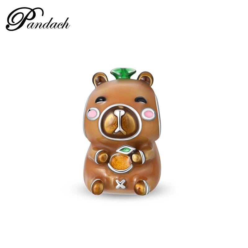 ✨ Ciondoli Argento 925 - Lucciole, Stelle e Camaleonti Luminescenti, per Bracciali Pandora Style
Magia e luce in ogni dettaglio! Perfectti per creare gioielli unici. 🎇📿