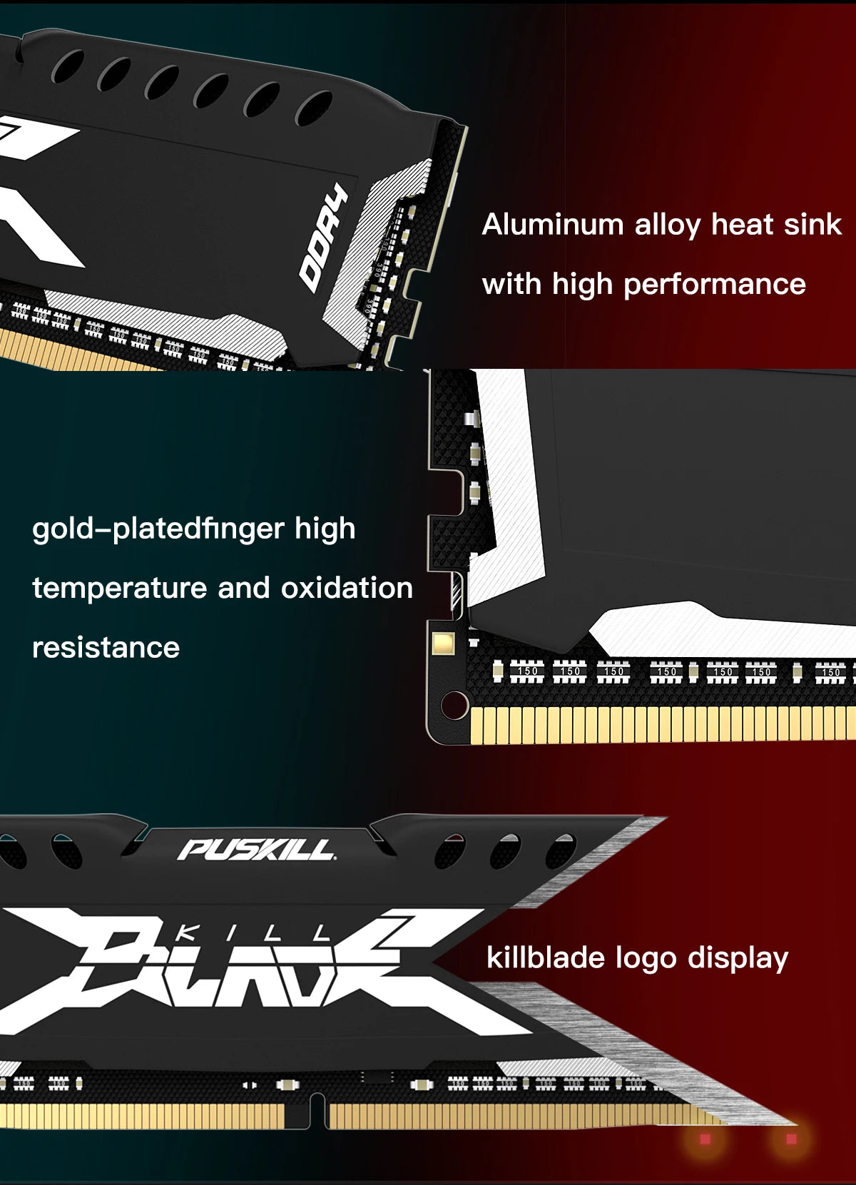 🚀 RAM DDR4 16GB/8GB 3200MHz! ⚡️ Per PC super veloci, gaming e lavoro!