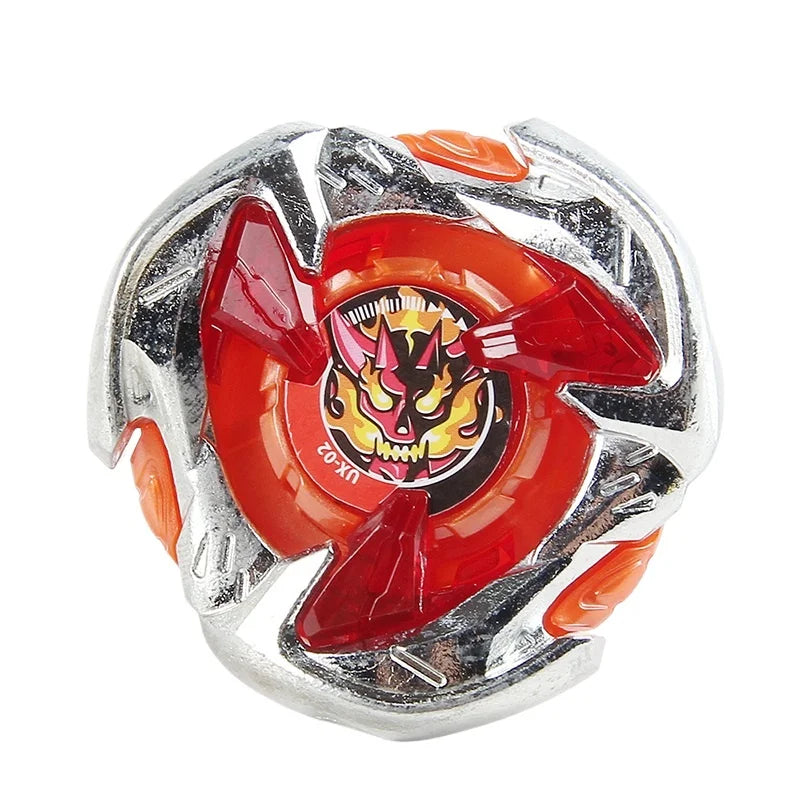 🔥 Beyblade Burst 2025 - NUOVA SERIE METALLICA CX/UX/BX!