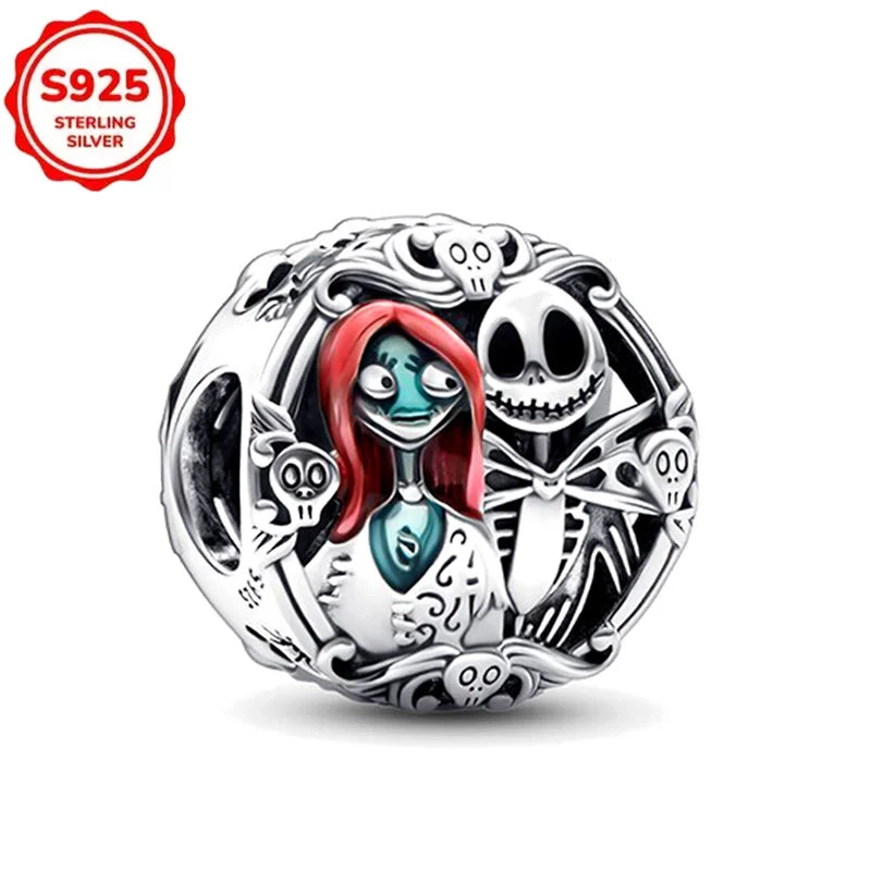 π« Bracciale Stitch in Argento 925 - Charm Disney, Gioiello Elegante per Donne
Design unico e raffinato, perfetto per regali e collezioniste! πβ¨