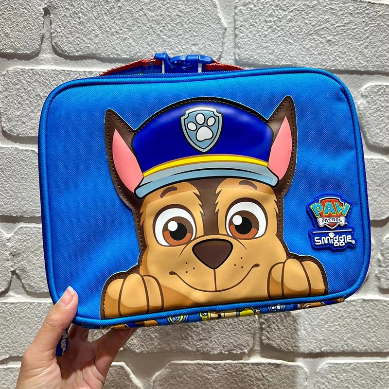 Set Scolastico PAW Patrol - Zaino, Borraccia, Portamatite + Portafoglio