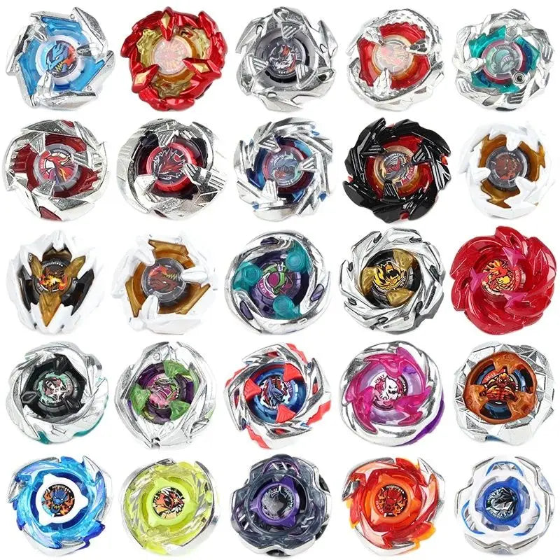 🔥 Beyblade Burst 2025 - NUOVA SERIE METALLICA CX/UX/BX!