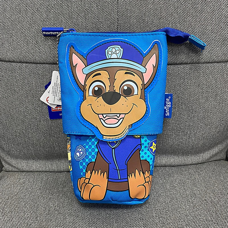 Set Scolastico PAW Patrol - Zaino, Borraccia, Portamatite + Portafoglio