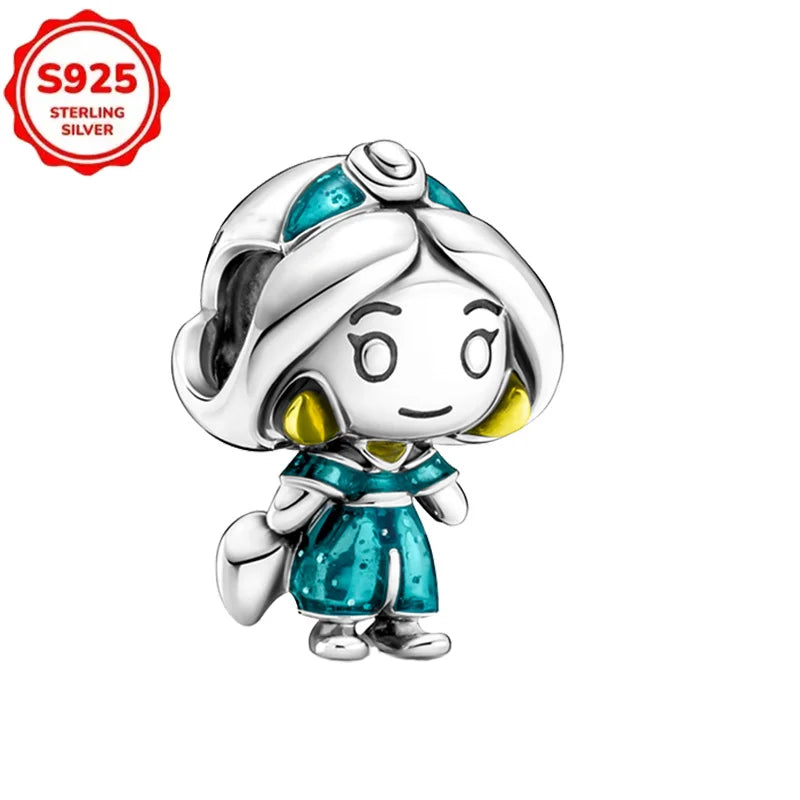 π« Bracciale Stitch in Argento 925 - Charm Disney, Gioiello Elegante per Donne
Design unico e raffinato, perfetto per regali e collezioniste! πβ¨