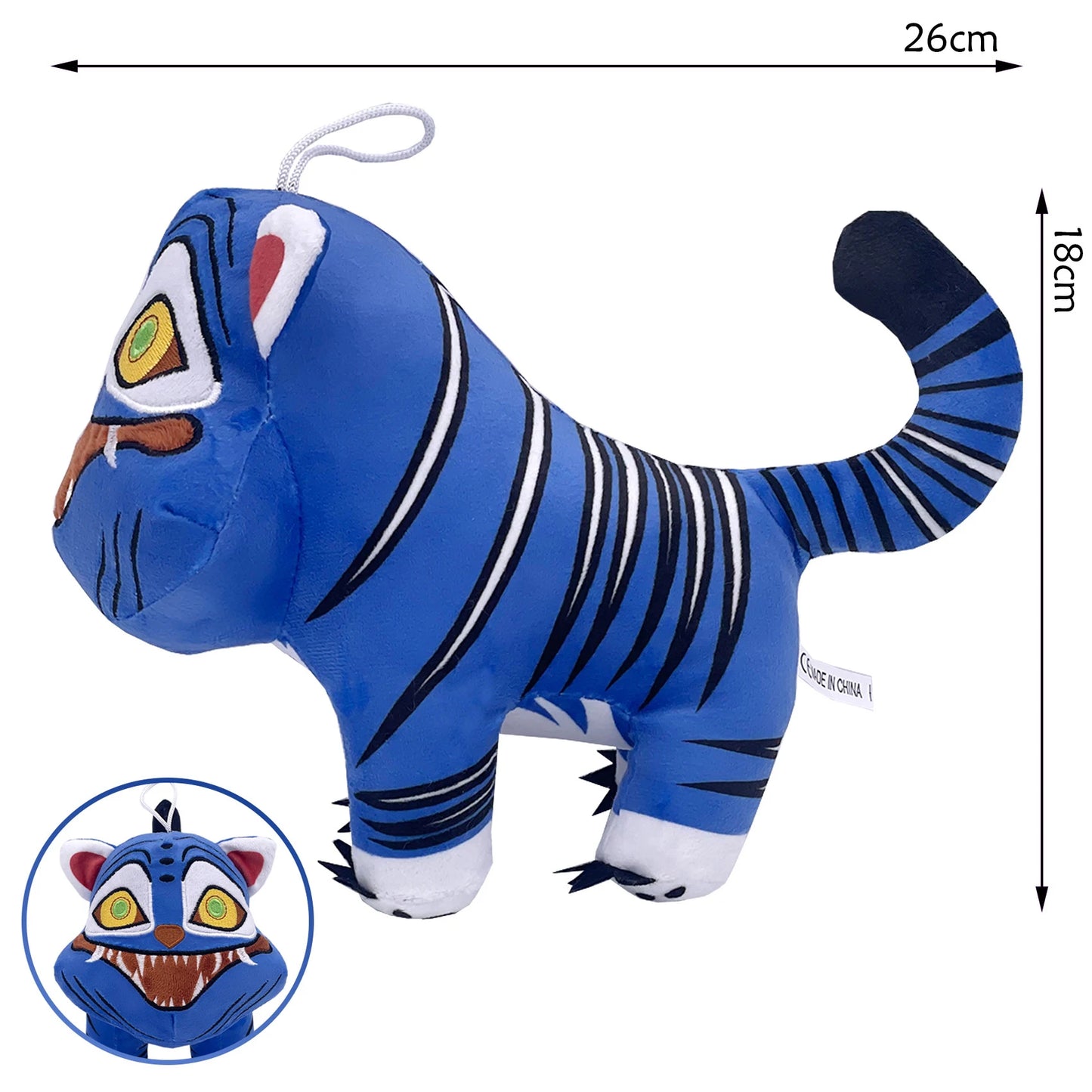 Peluche KPop Demon Hunters Rumi Mira Zoey, Regalo Fan Anime