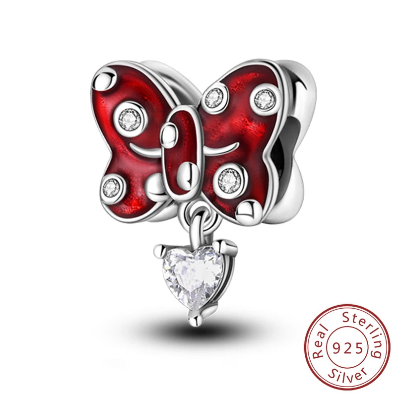 ๐ Ciondoli Argento 925 - Fiocco, Bottiglietta Profumo Rosa, Charm Femminili per Bracciali Fai-Da-Te
Dolci e raffinati, perfetti per creare gioielli unici. Regalo ideale per donne e ragazze! ๐๐ฟ