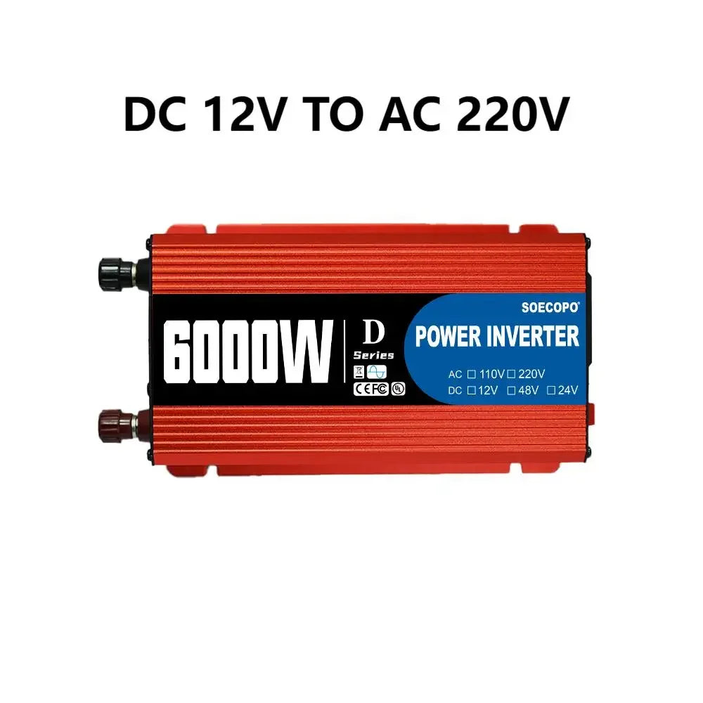 Kit Solare Completo Pannello 800W Inverter Controller + Accumulo Casa/Campeggio