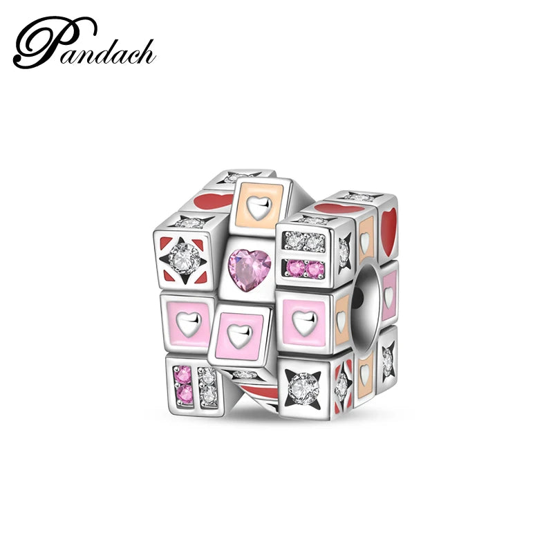 ✨ Ciondoli Argento 925 - Lucciole, Stelle e Camaleonti Luminescenti, per Bracciali Pandora Style
Magia e luce in ogni dettaglio! Perfectti per creare gioielli unici. 🎇📿