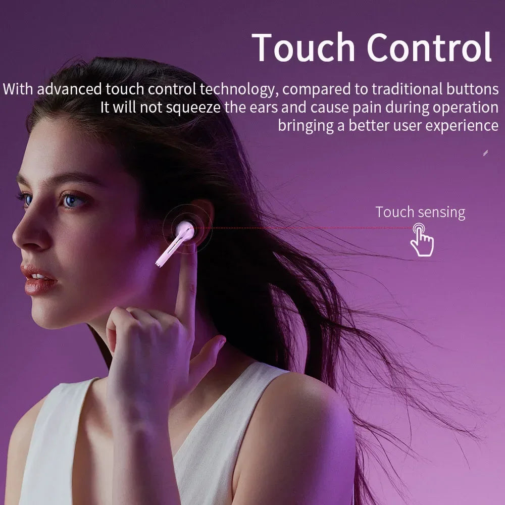 🎧 XIAOMI J18 Auricolari Wireless - Bluetooth 5.0, Stereo, Impermeabili, Touch, con Microfono
Audio cristallino e design ergonomico. Perfetti per sport, giochi e vita quotidiana! 🎮🏃♂️