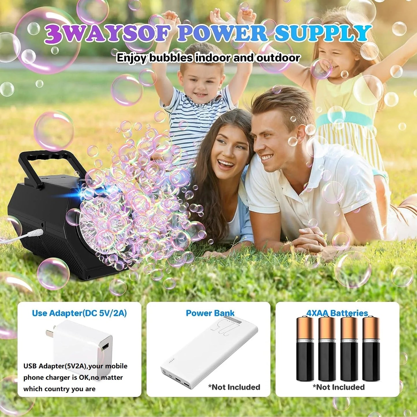 BOOM DI BOLLE SENZA FINE! 🤯 50.000+ BOLLE AL MINUTO!