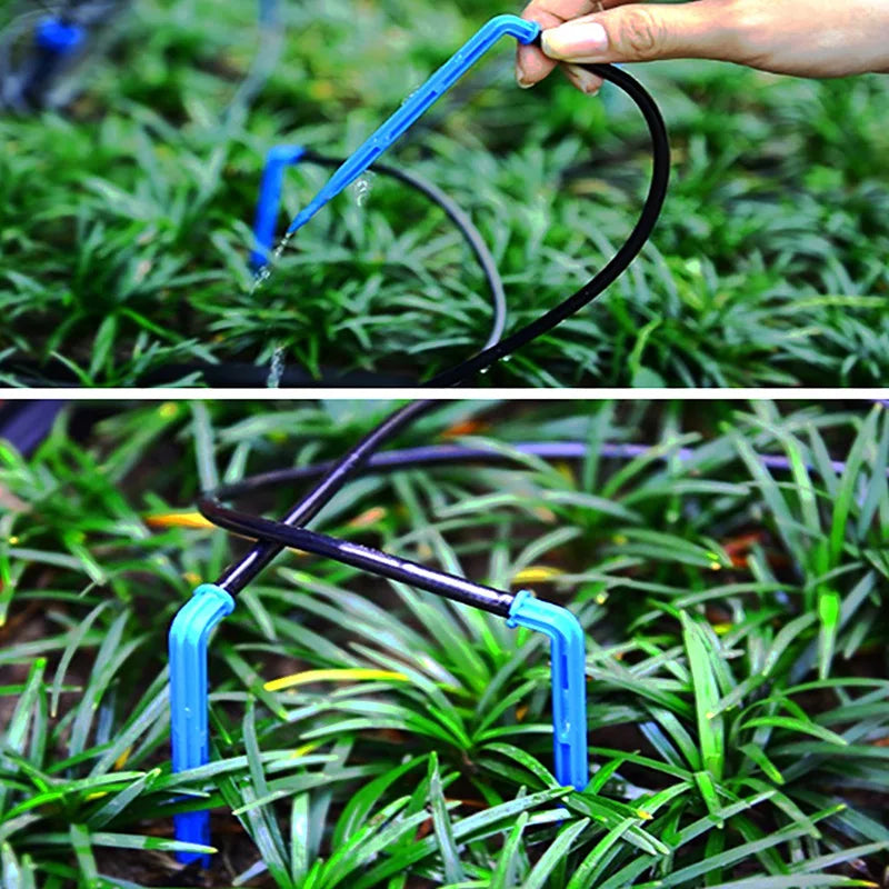 🌞 Sistema di Irrigazione a Goccia Solare Automatico - Per Giardini, Balconi e Piante Indoor