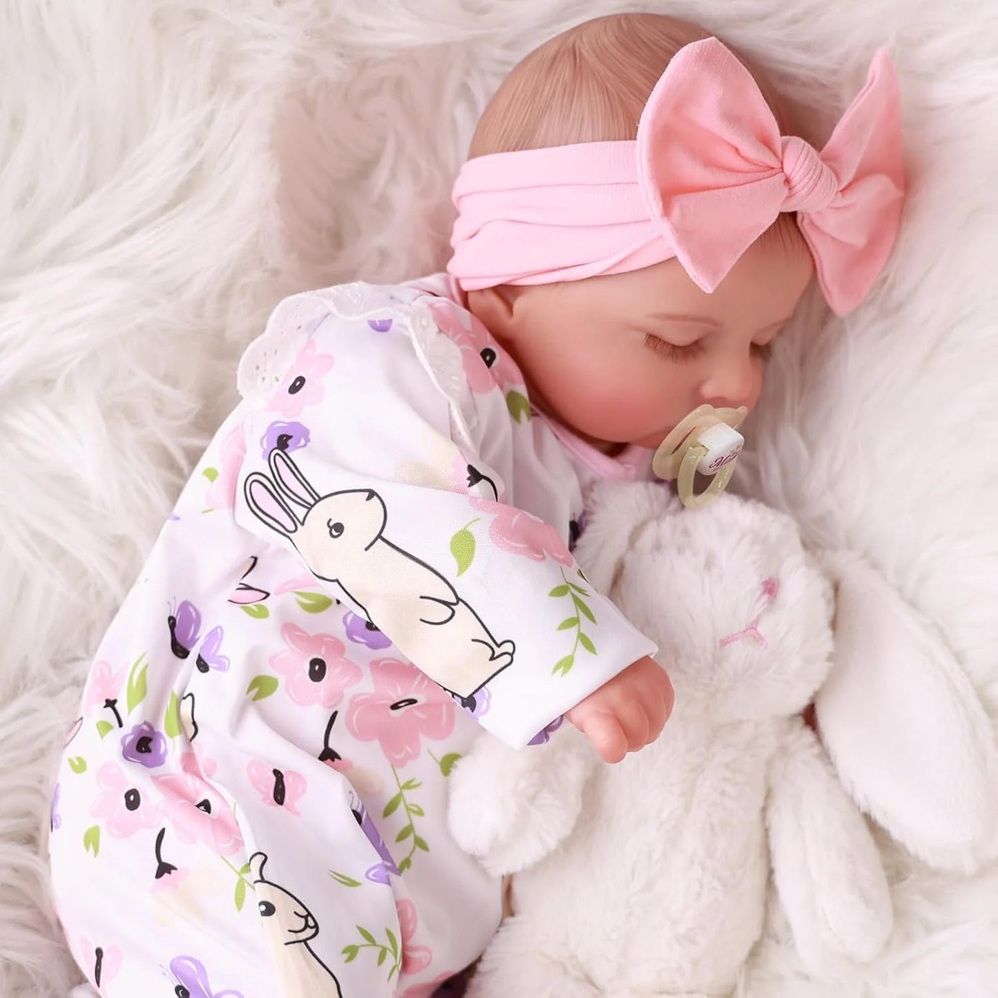 Bambola Reborn 45cm - Perfetta per Collezionisti e Regali Speciali