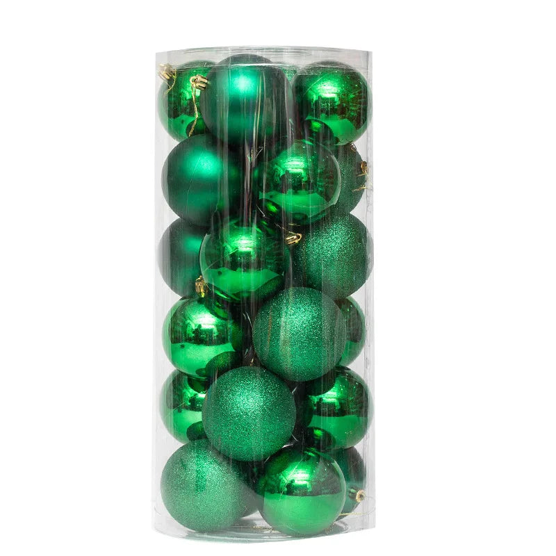 π Palline di Natale Appendiabili - Decorazioni per Albero, Festive e Regali per Feste di Natale!
Colori brillanti e design festoso per un albero incantevole. Perfette per celebrare il Natale! πβ¨