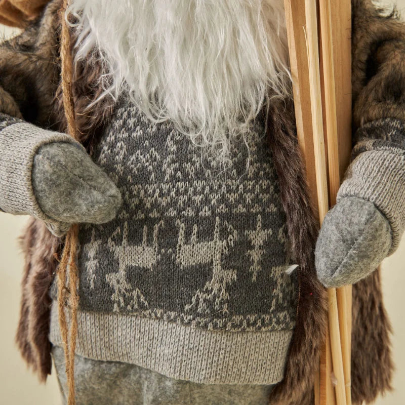 π
 Babbo Natale Peluche 60cm - Decorazione Natalizia per Albero e Casa, Regalo per Bambini 2023
Morbido e affettuoso, perfetto per abbracci e decorazioni festive! πβ¨