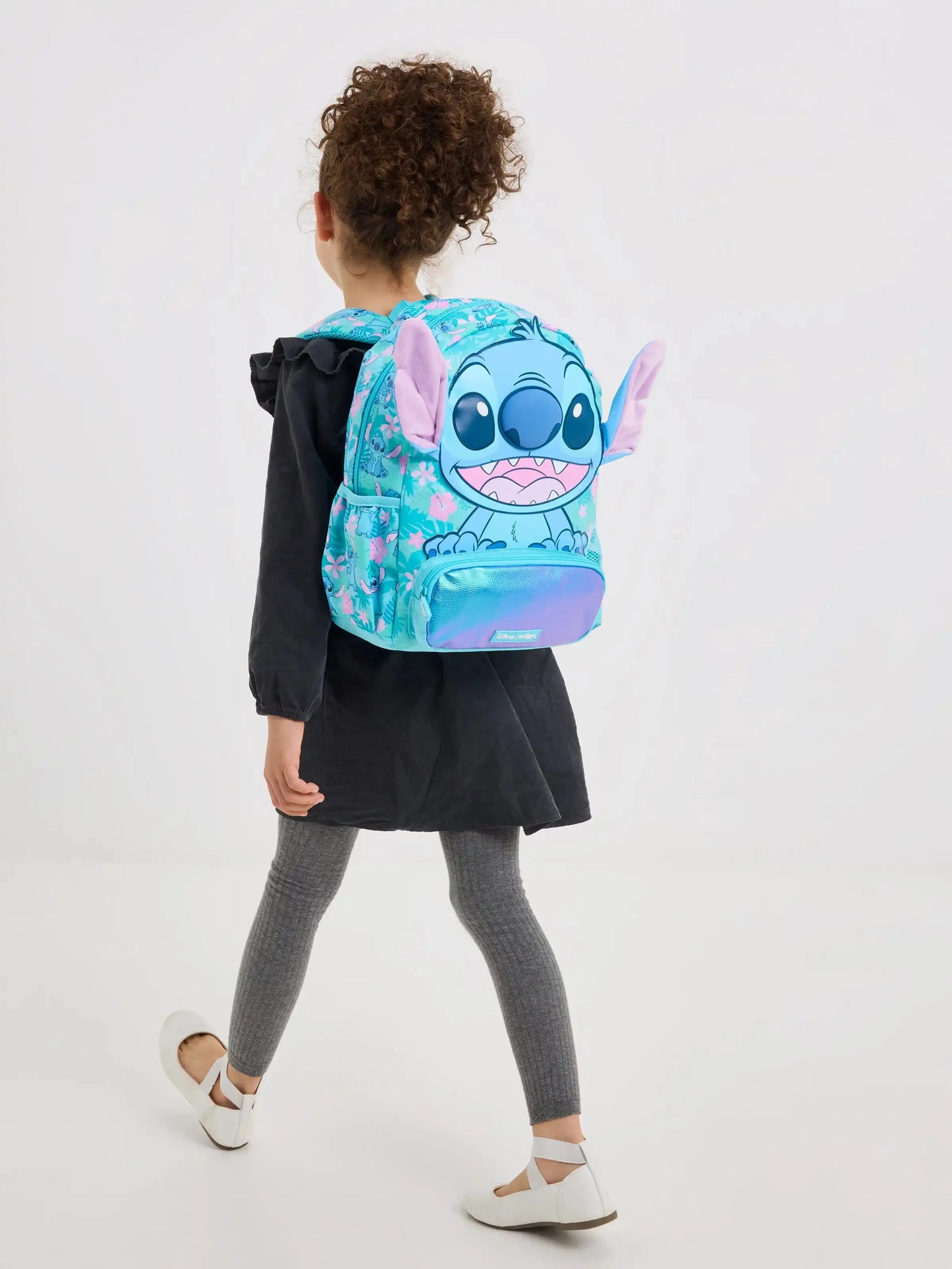 Tutto per la Scuola Stitch Zaino Astuccio Borraccia Porta Merenda